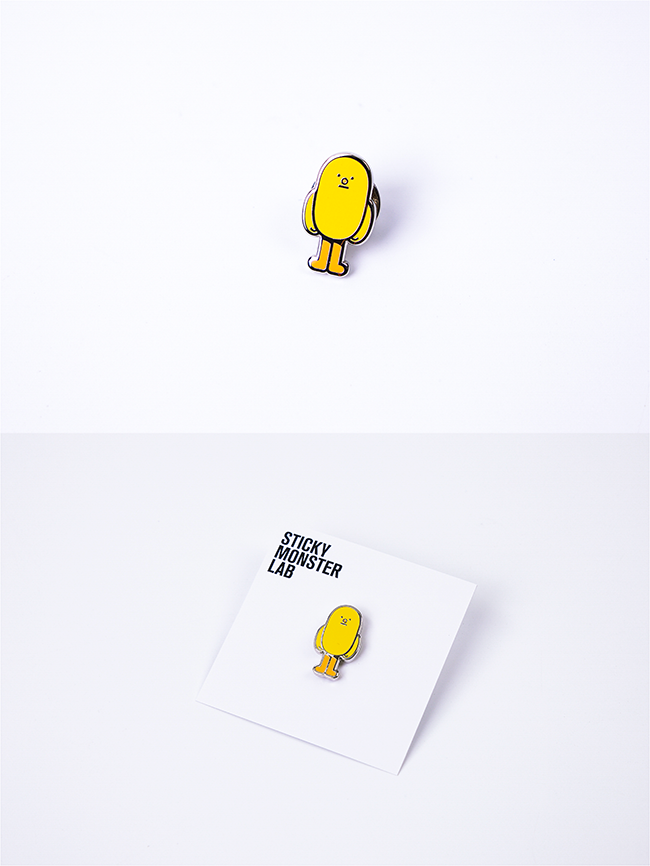 BADGE - RABBITMON