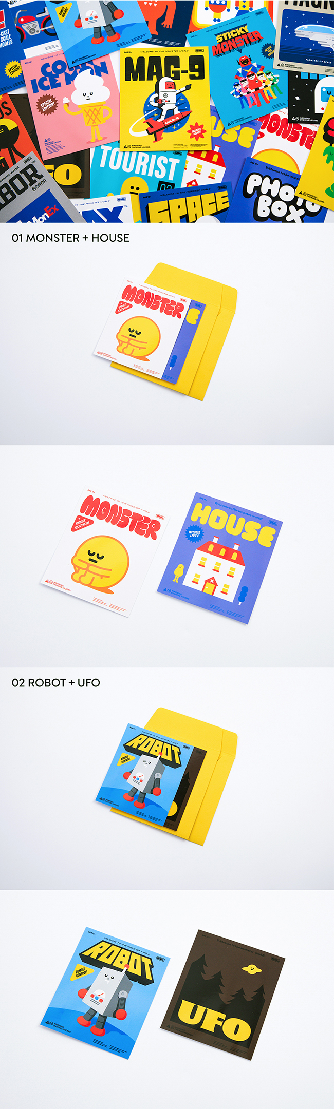 SML CARD