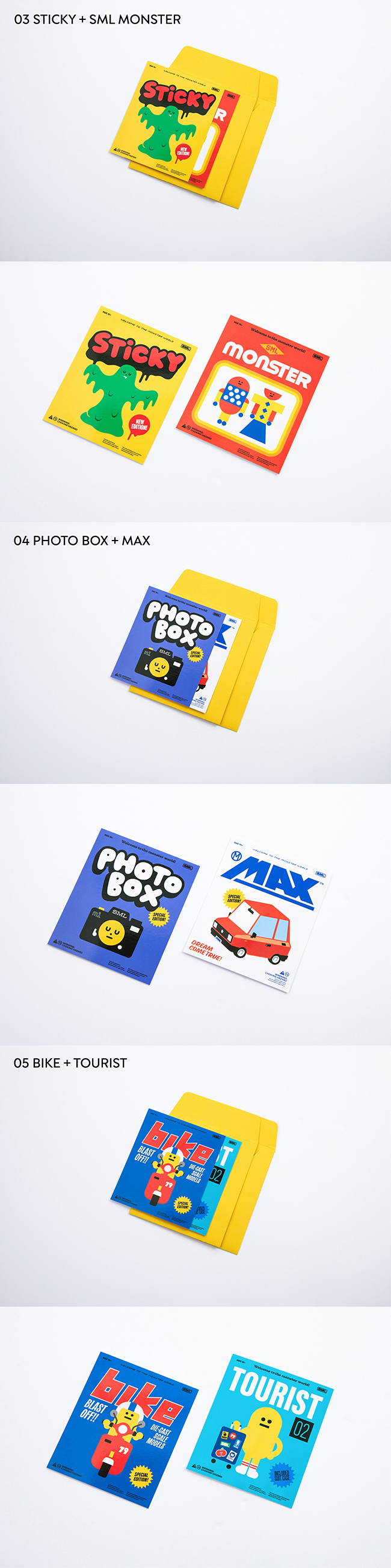 SML CARD