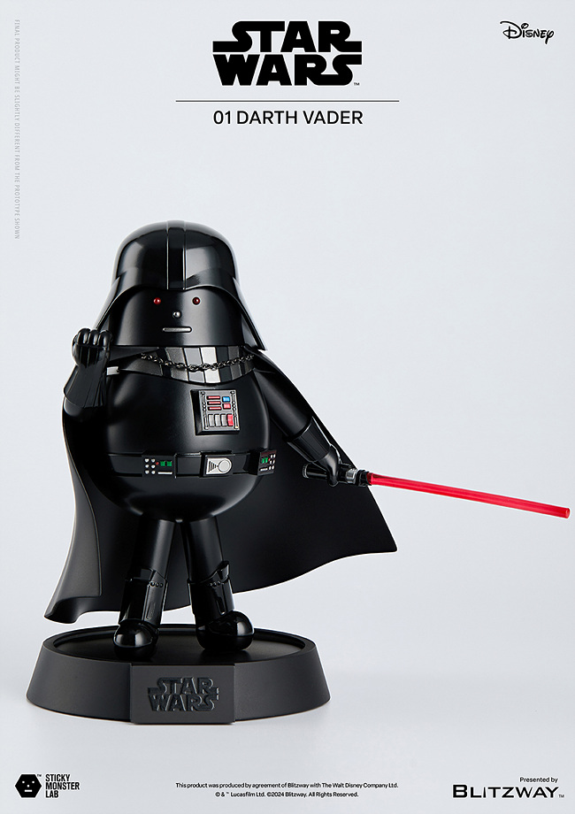 STAR WARSㅣDARTH VADER