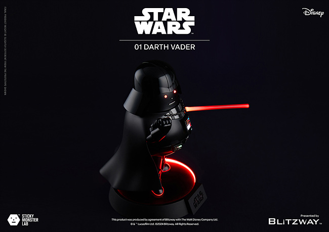 STAR WARSㅣDARTH VADER