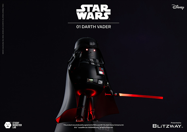 STAR WARSㅣDARTH VADER