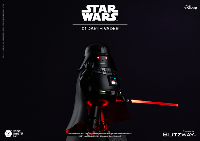 STAR WARSㅣDARTH VADER