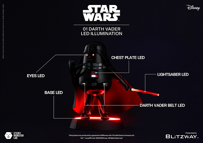 STAR WARSㅣDARTH VADER