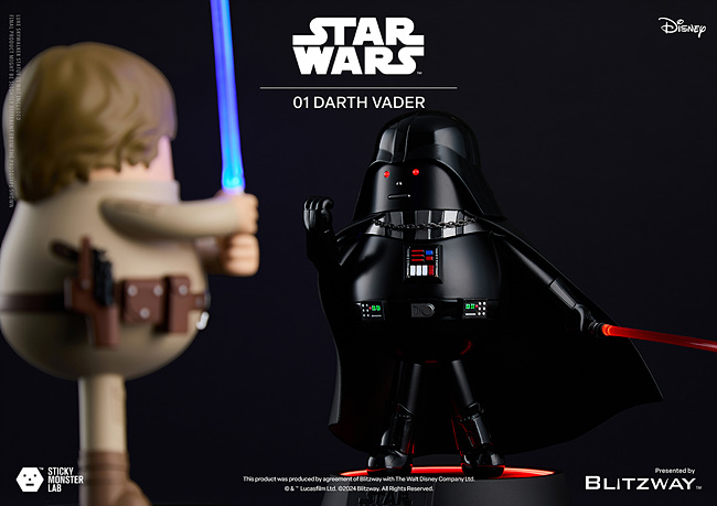 STAR WARSㅣDARTH VADER