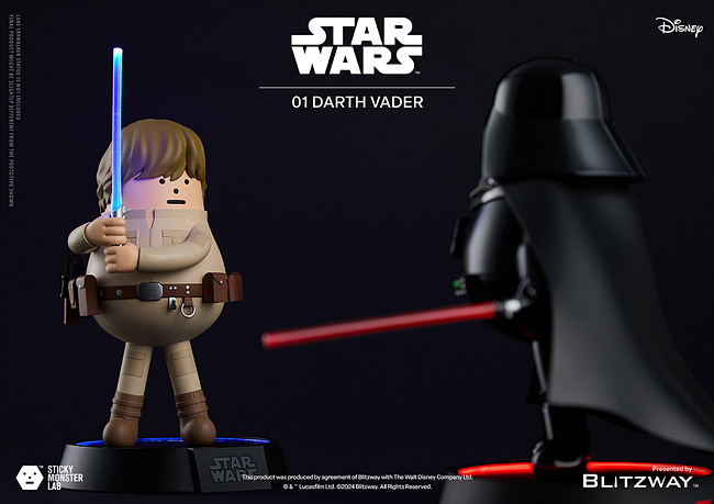 STAR WARSㅣDARTH VADER