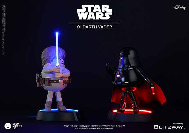 STAR WARSㅣDARTH VADER
