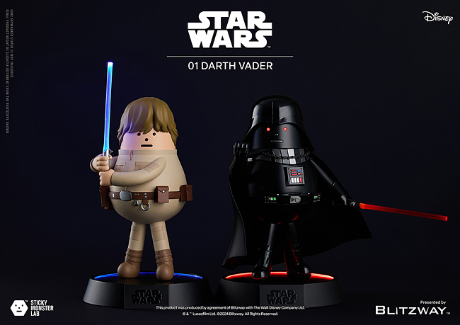 STAR WARSㅣDARTH VADER