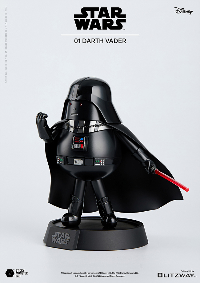 STAR WARSㅣDARTH VADER