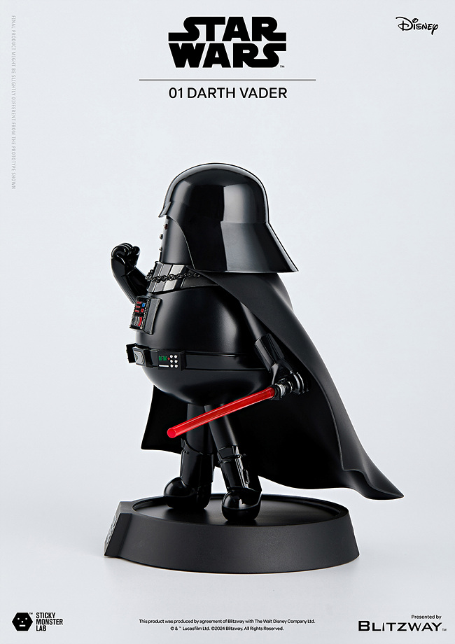 STAR WARSㅣDARTH VADER