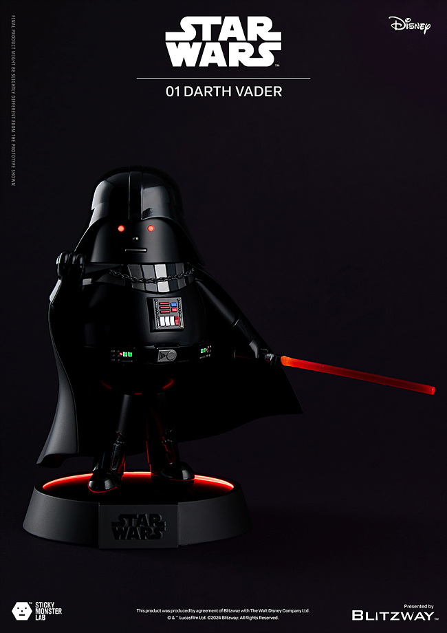 STAR WARSㅣDARTH VADER