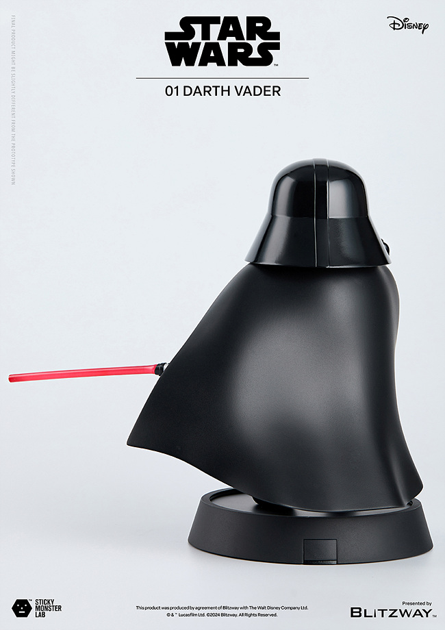 STAR WARSㅣDARTH VADER