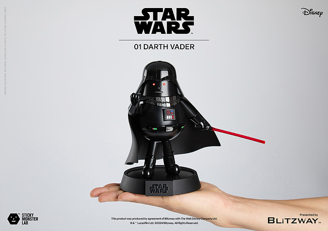 STAR WARSㅣDARTH VADER