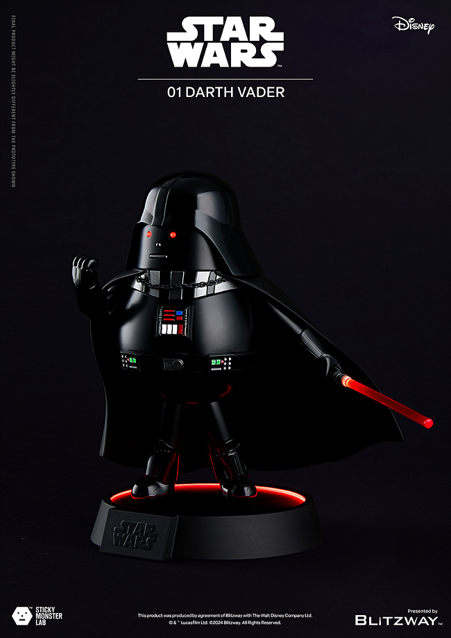STAR WARSㅣDARTH VADER