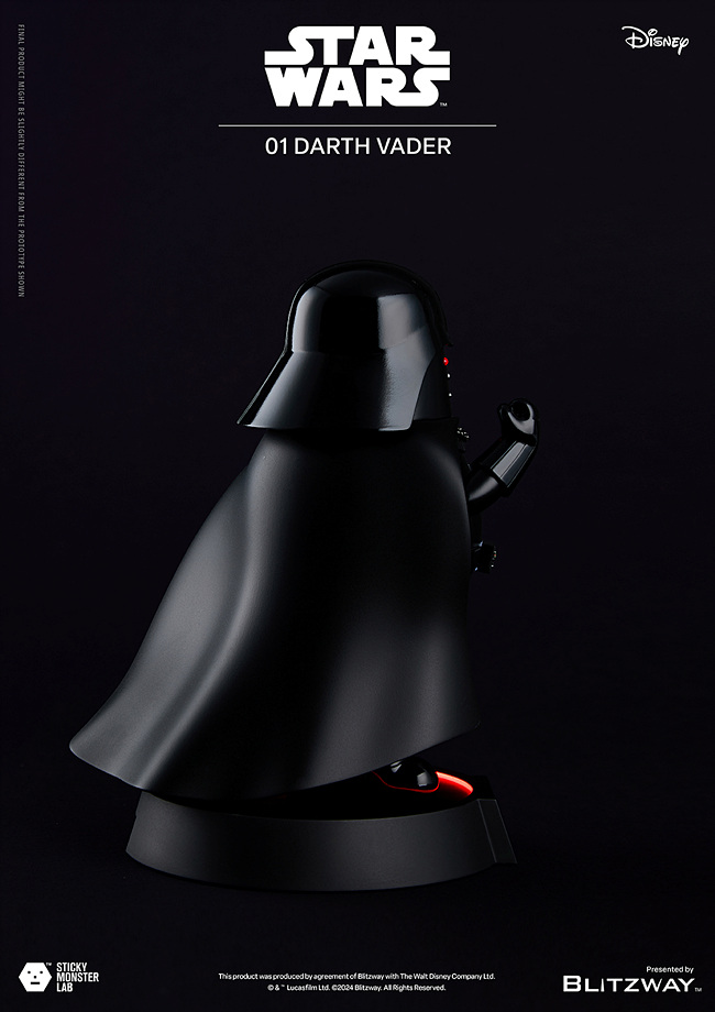 STAR WARSㅣDARTH VADER