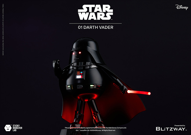 STAR WARSㅣDARTH VADER