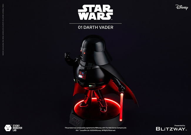 STAR WARSㅣDARTH VADER