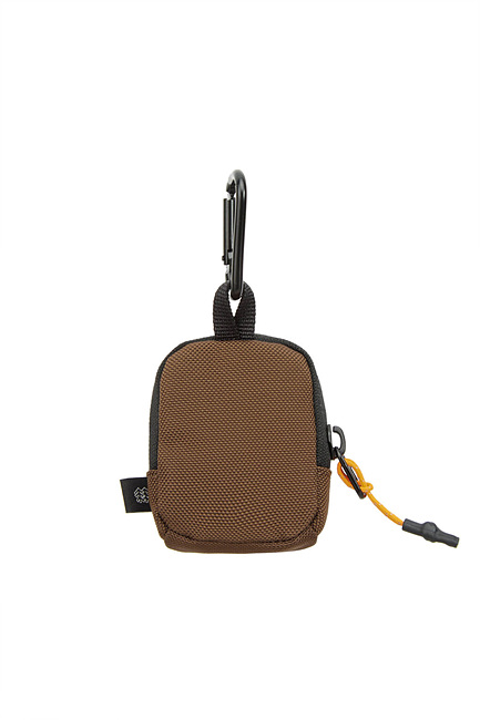 KS X SML POUCH KHAKI