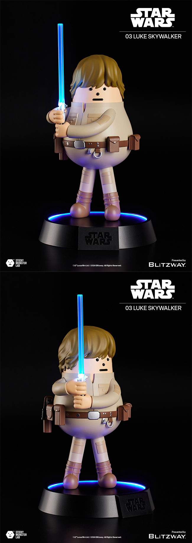 STAR WARSㅣLUKE SKYWALKER 