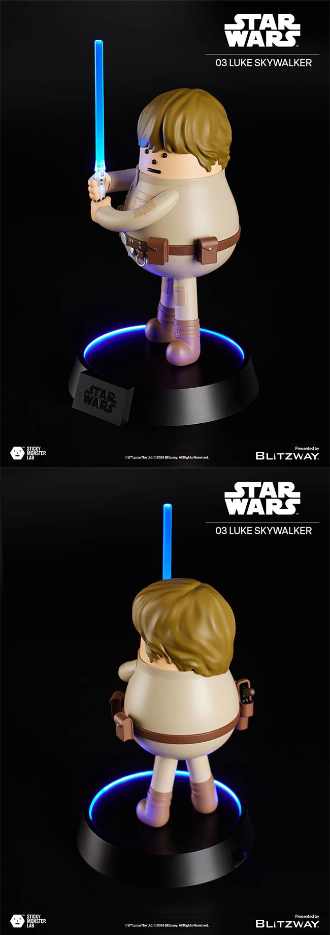 STAR WARSㅣLUKE SKYWALKER 