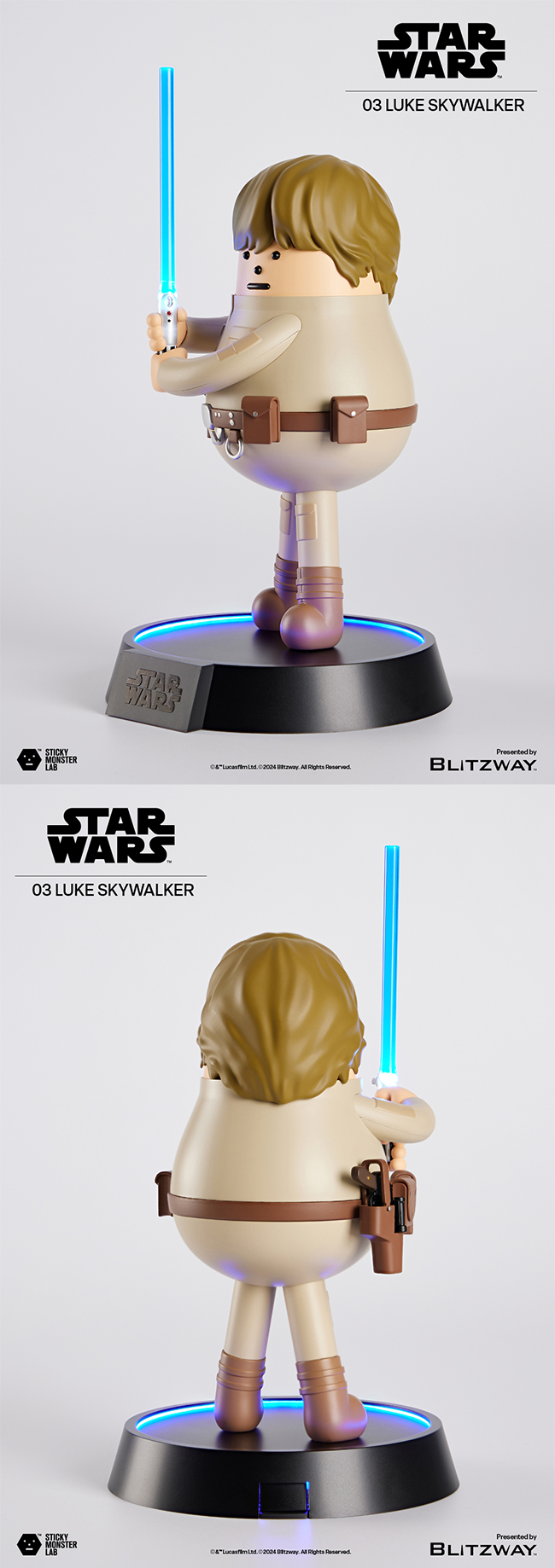 STAR WARSㅣLUKE SKYWALKER 