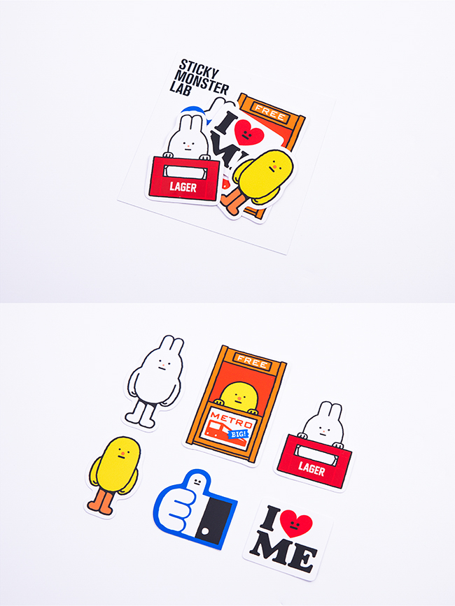 STICKER SET : SET A -copy