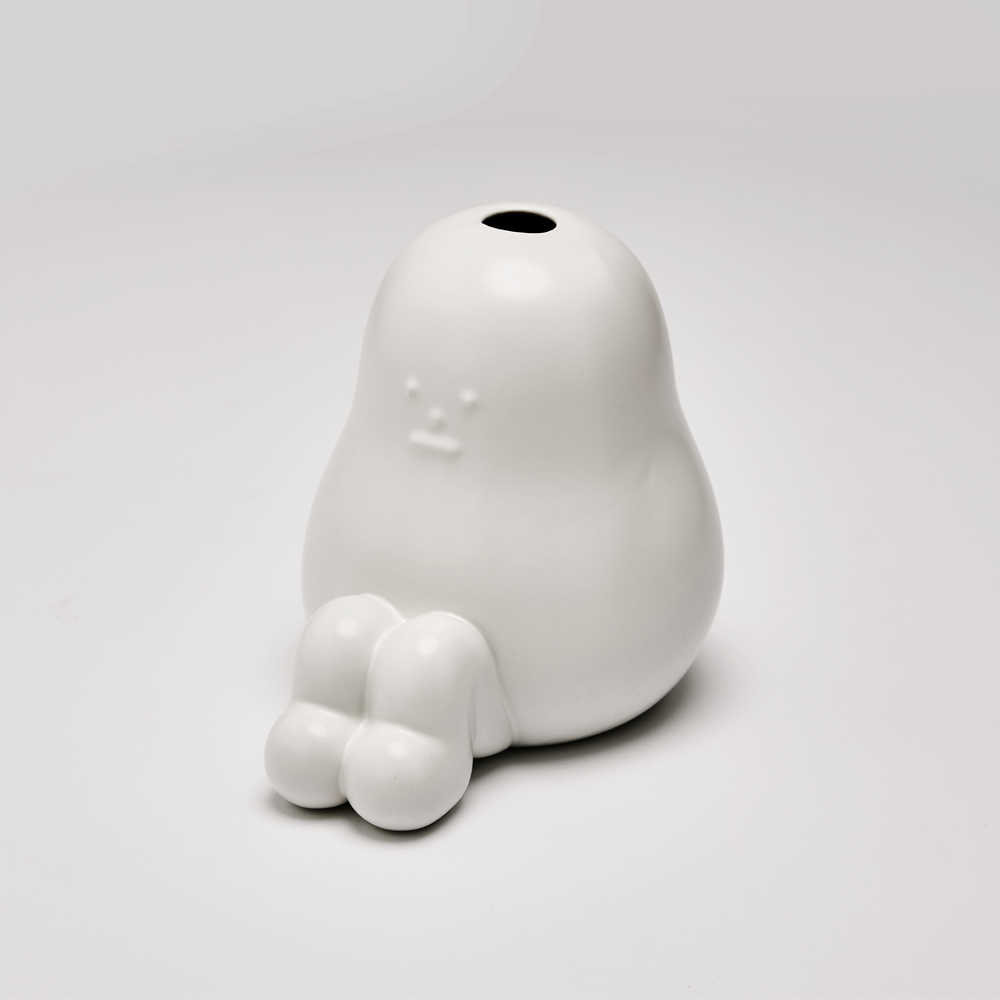 THE MONSTER VASE 01 : GLOSS