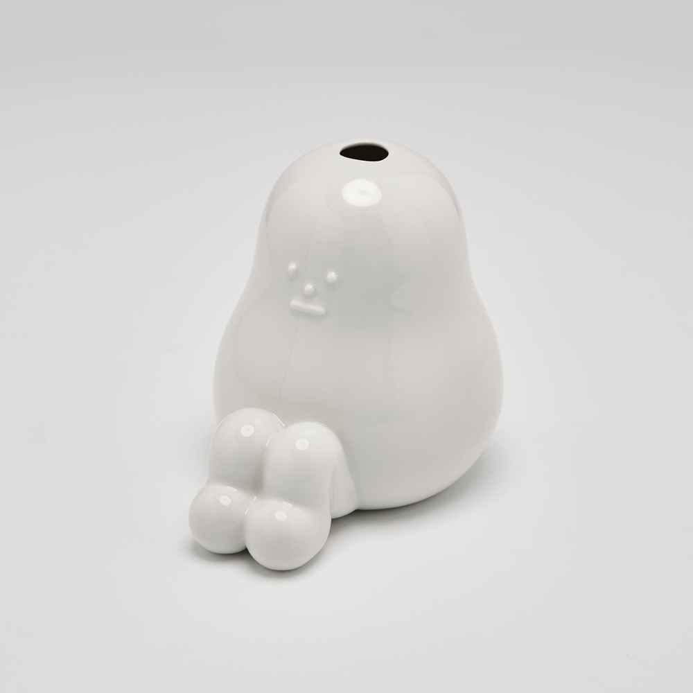 THE MONSTER VASE 01 : GLOSS