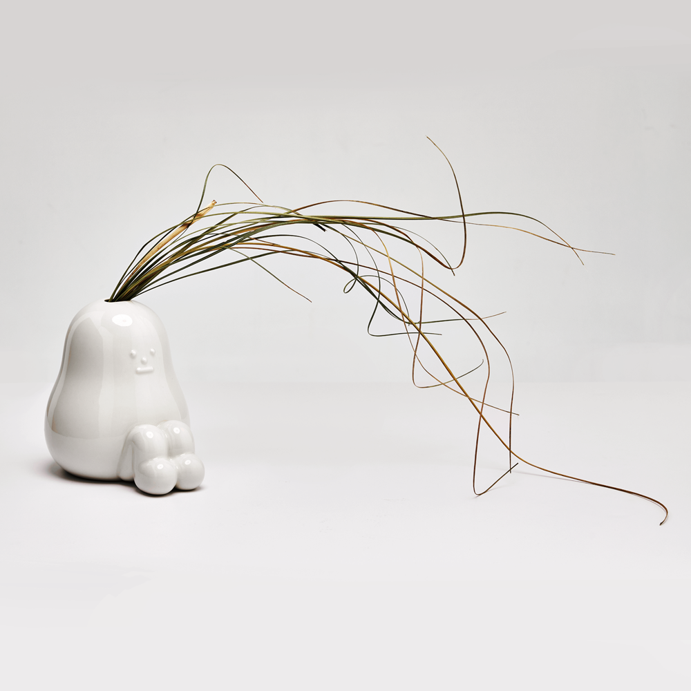 THE MONSTER VASE 01 : GLOSS