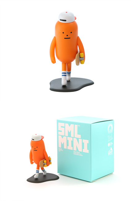 SML Mini-Figure Blind Box Vol 1. : WALKING SERIES