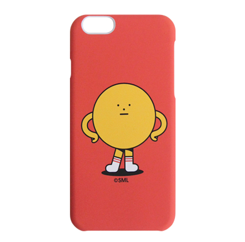 iPhone 6/6s Case - SML LIFE Yellowmon