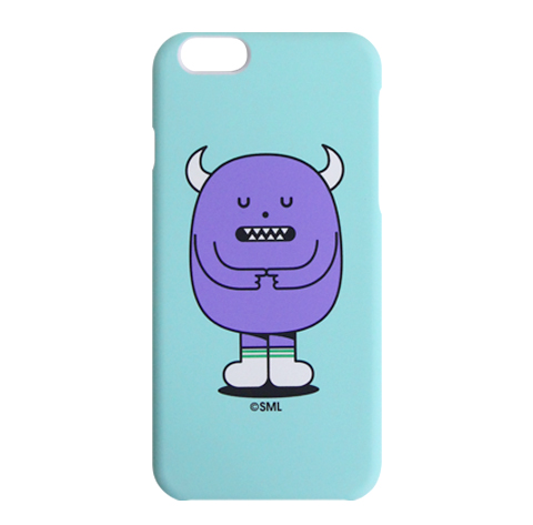 iPhone 6/6s Case - SML LIFE Bigmon