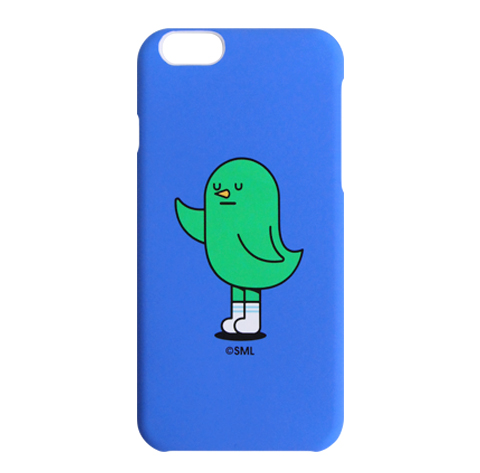 iPhone 6/6s Case - SML LIFE Birdmon