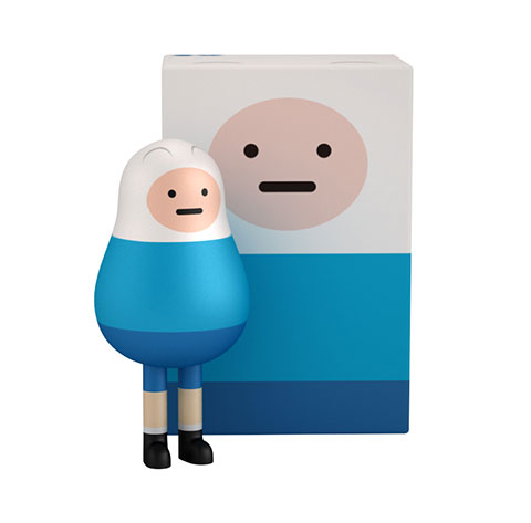 ADVENTURE TIME X SML X09 - FINN