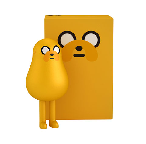 ADVENTURE TIME X SML X10 - JAKE