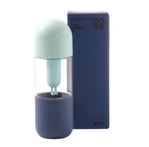 Monster Bottle EP02 - Cyan/Blue