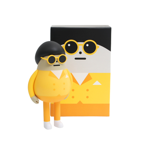 MH01 FIGURE - YU JAE SEOK
