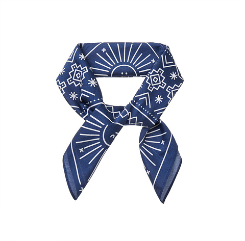 KS X SML BANDANA NAVY