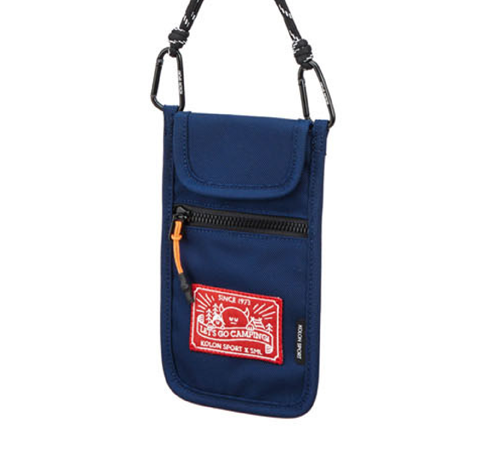KS X SML BAG NAVY