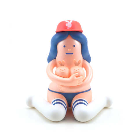 PLAYBOY COLLECTOR'S EDITION ART TOYS - Playboy X Sticky Monster Lab