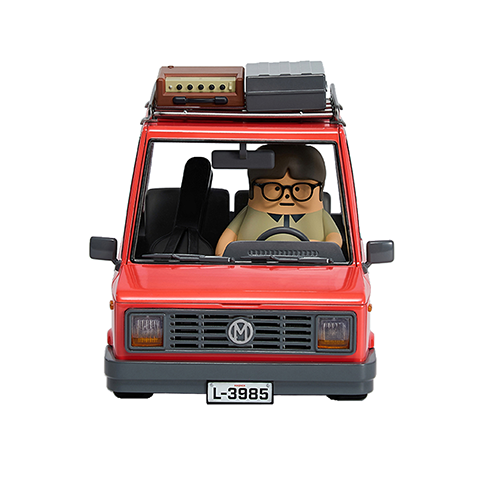 SML VEHICLEㅣMMC MAX